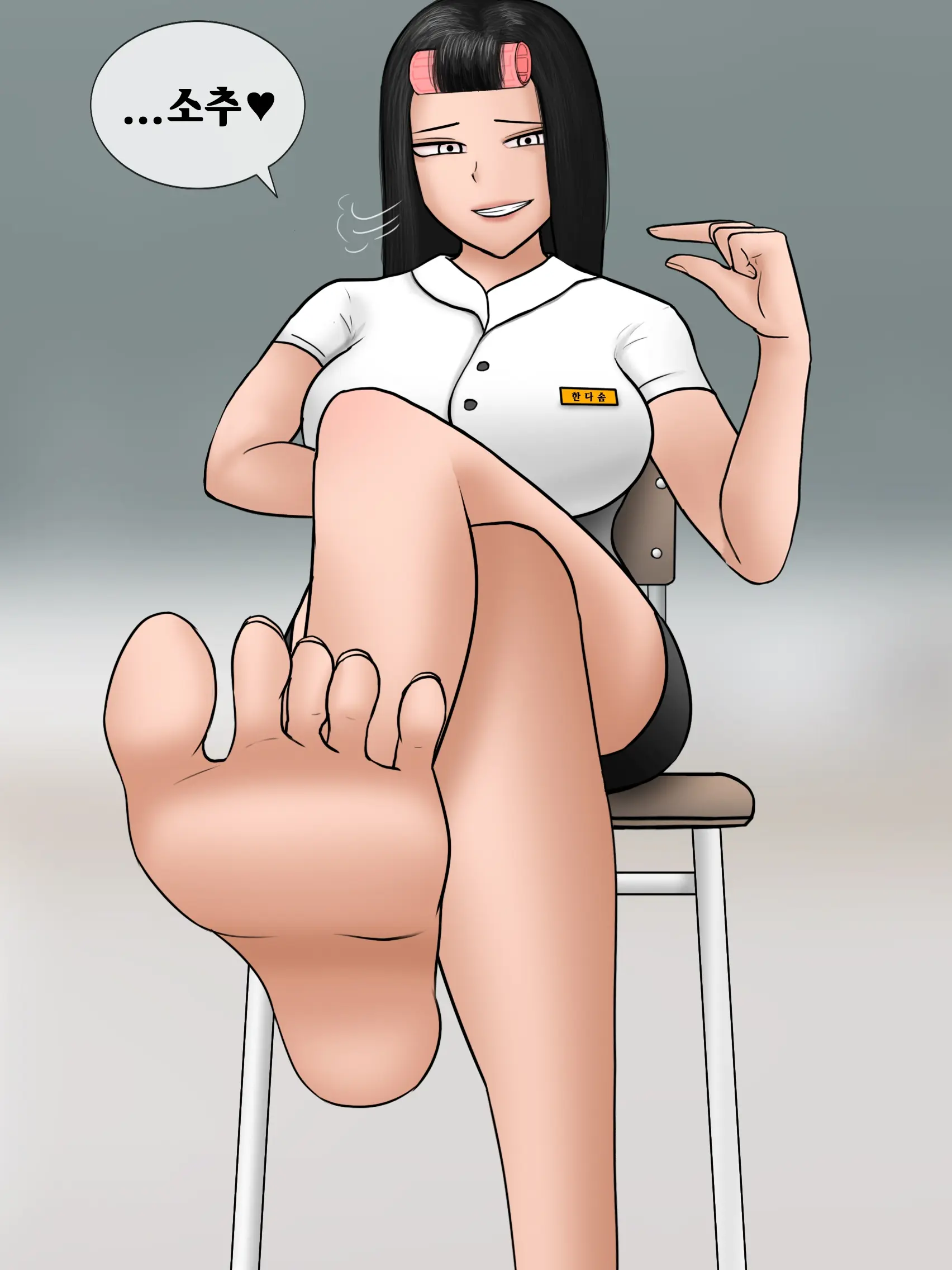 Short Comics, Images
